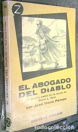 Livres: El abogado del diablo - West, Morris: