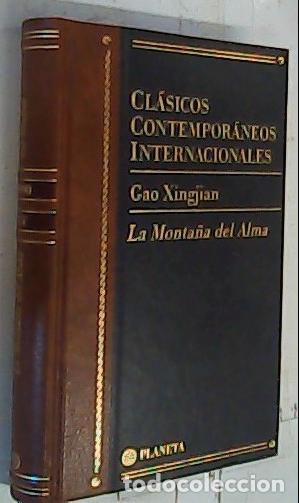 Libros: La Monta&ntilde;a del Alma - Xingjian, Gao: