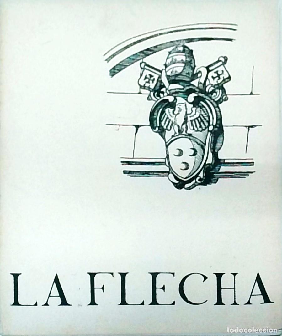Libri di seconda mano: La Flecha. Organo oficial de la Juventud Cat&oacute;lica. Ano III. N&ordm; 24. Madrid, mayo 1934 - AA. VV.:
