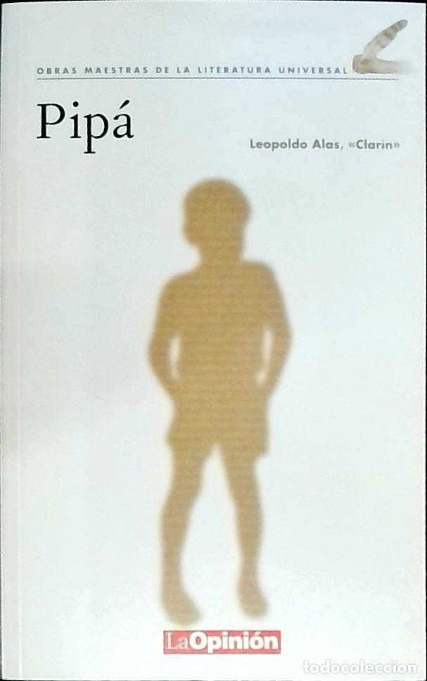 Libros: Pip&aacute; - Alas, Leopoldo. Clar&iacute;n: - Foto 1