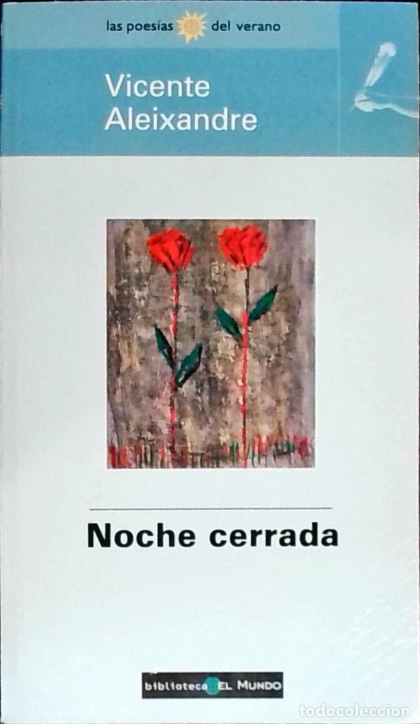B&uuml;cher: Noche cerrada - ALEIXANDRE, Vicente: