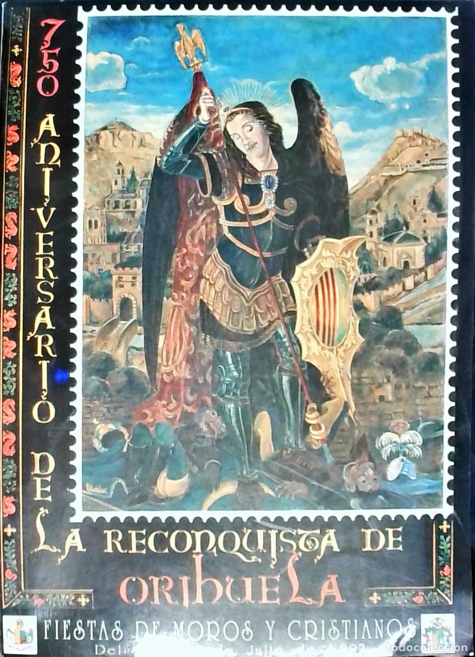 Livres: 750 Aniversario de la Reconquista de Orihuela. Fiestas de Moros y Cristianos: del 11 al 19 de Julio