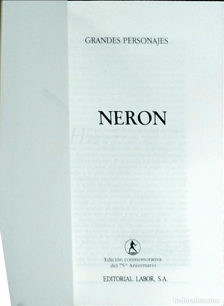Libros: Ner&oacute;n - Autores Varios: - Foto 1