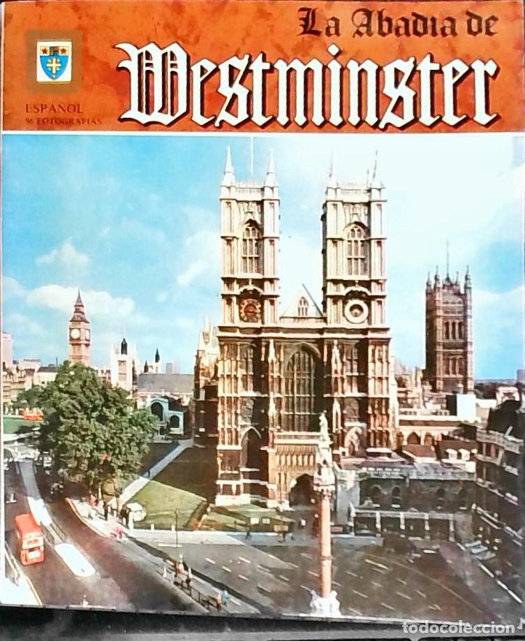 Libros: La abad&iacute;a de Westminster - Besson, Trevor: - Foto 1