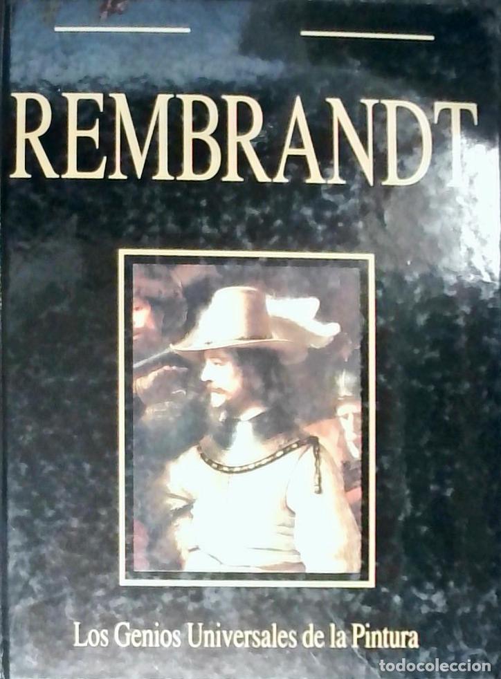 Libros: Rembrandt - Ciuferri, P.: - Foto 1