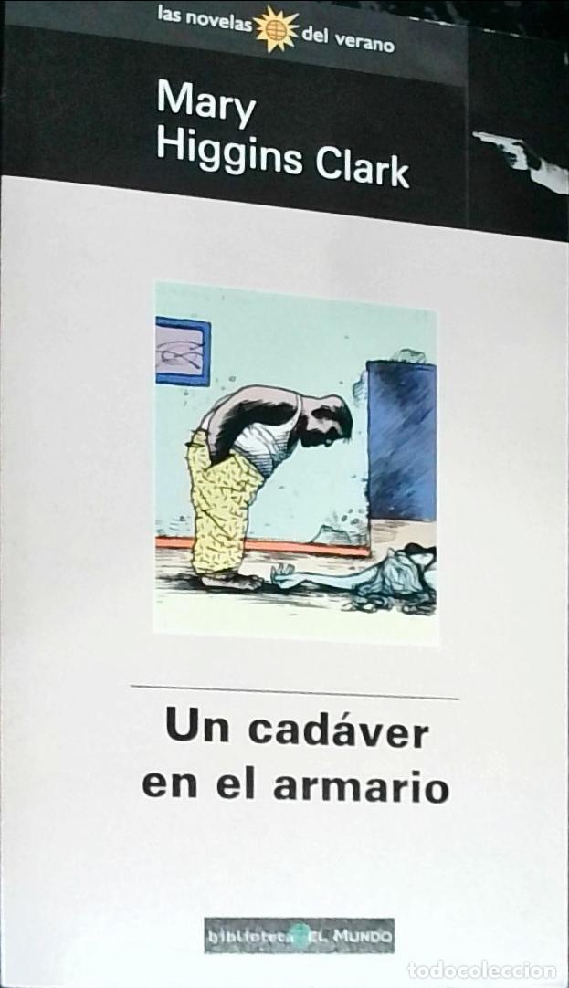 Libros: Un cad&aacute;ver en el armario - CLARK, Mary Higgins: - Foto 1