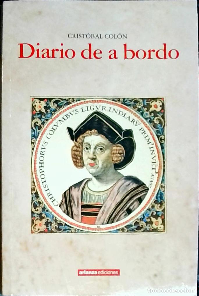 Libri di seconda mano: Diario de a bordo - Col&oacute;n, Crist&oacute;bal: