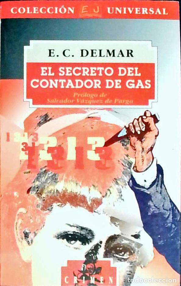 Libros: El secreto del contador de gas - Delmar, E. C.: - Foto 1