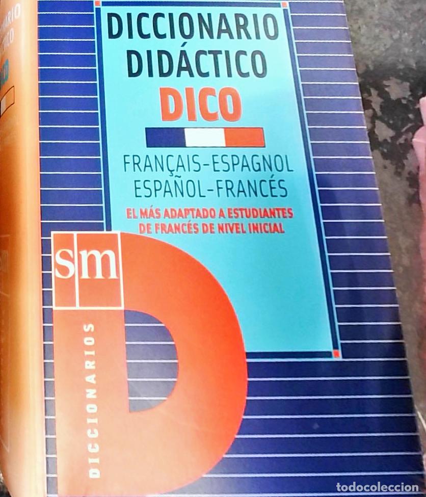 Libros: Diccionario did&aacute;ctico DICO fran&ccedil;ais espagnol, espa&ntilde;ol franc&eacute;s - DICCIONARIO: