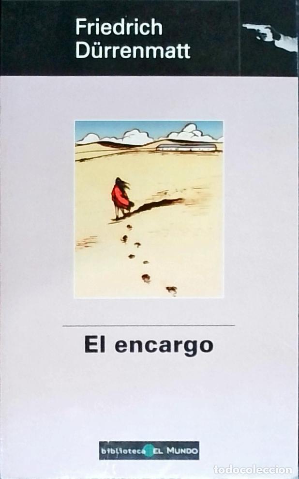 Libros: El encargo - DURRENMATT, Friedrich: - Foto 1