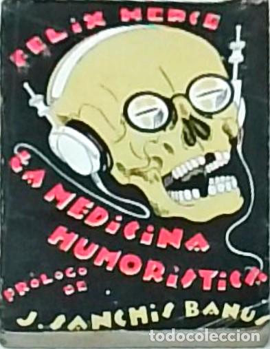 Libri di seconda mano: La medicina humor&iacute;stica - HERCE, F&eacute;lix: