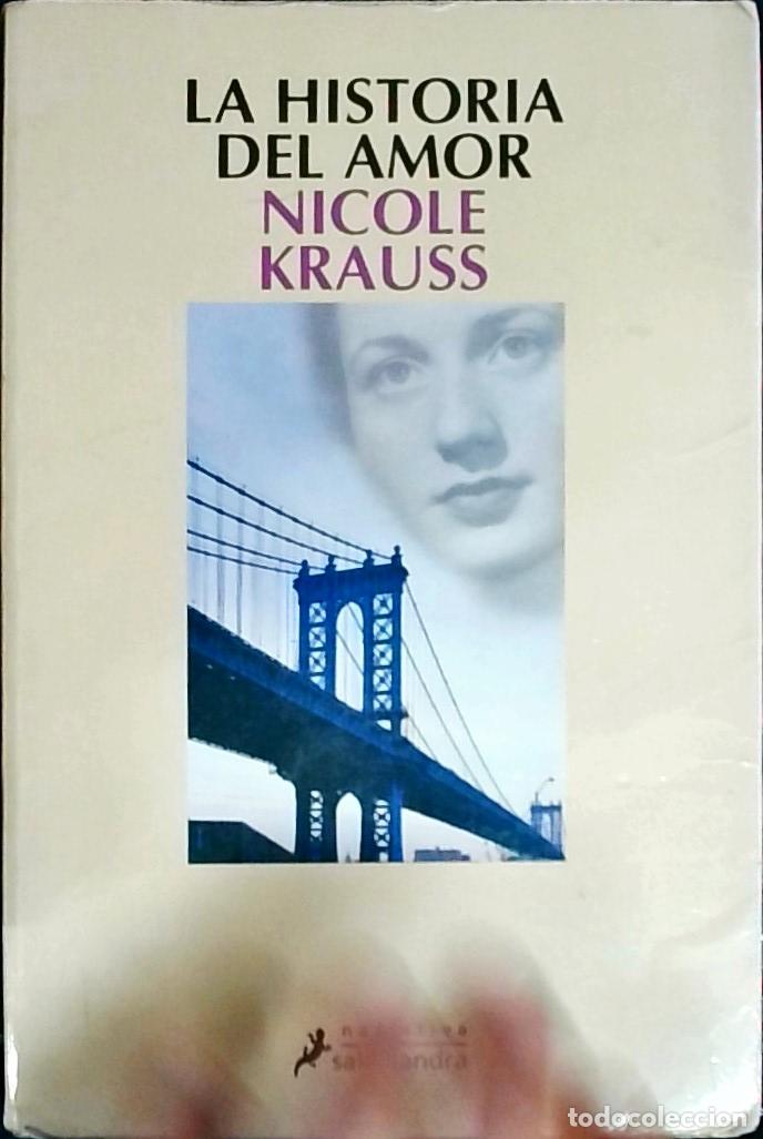 B&uuml;cher: La historia del amor - Krauss, Nicole: