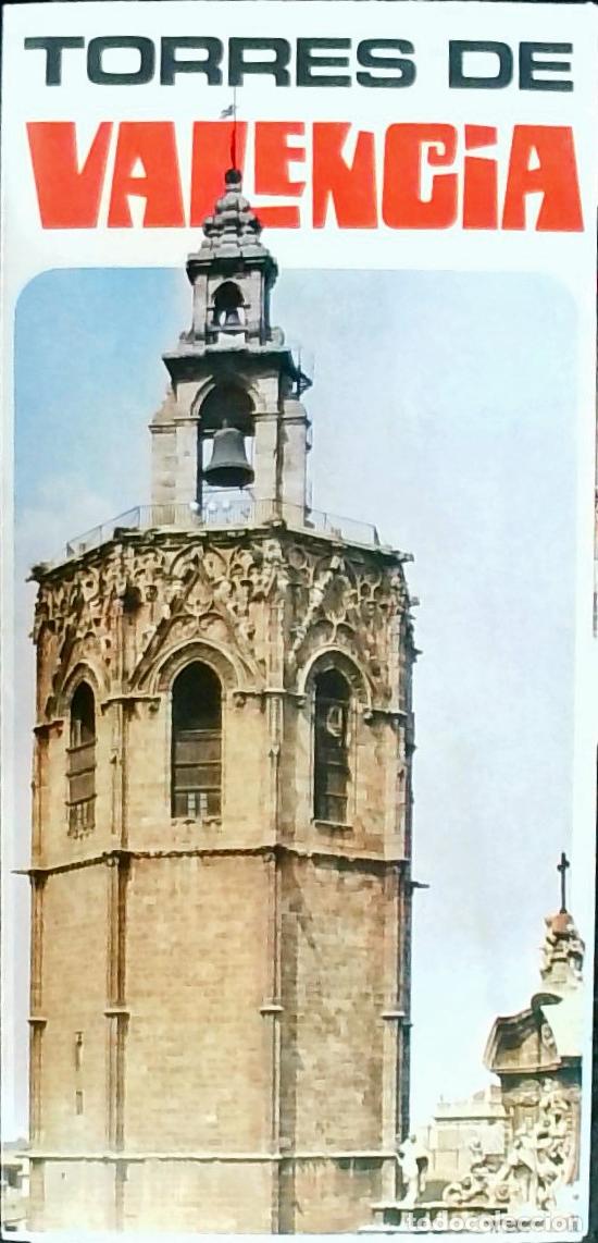 Libri di seconda mano: Torres de Valencia. El Micalet - Llorente, Teodoro: