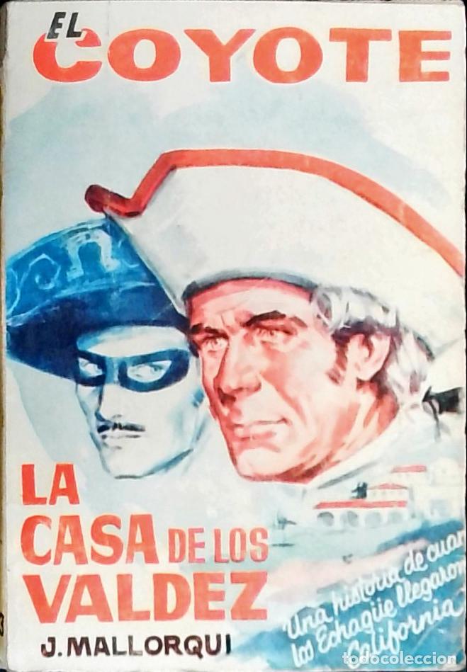 Libros: La casa de los Valdez - Mallorqu&iacute;, J.: - Foto 1