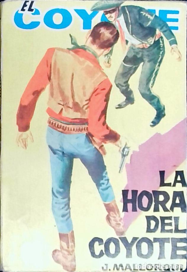 Libri di seconda mano: La horda del Coyote - Mallorqu&iacute;, J.: