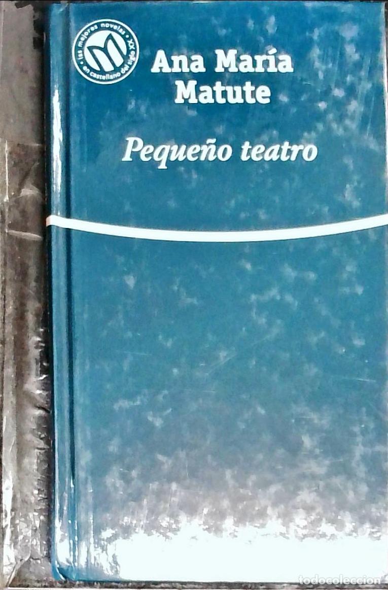 Libri di seconda mano: Peque&ntilde;o teatro - MATUTE, Ana Mar&iacute;a: