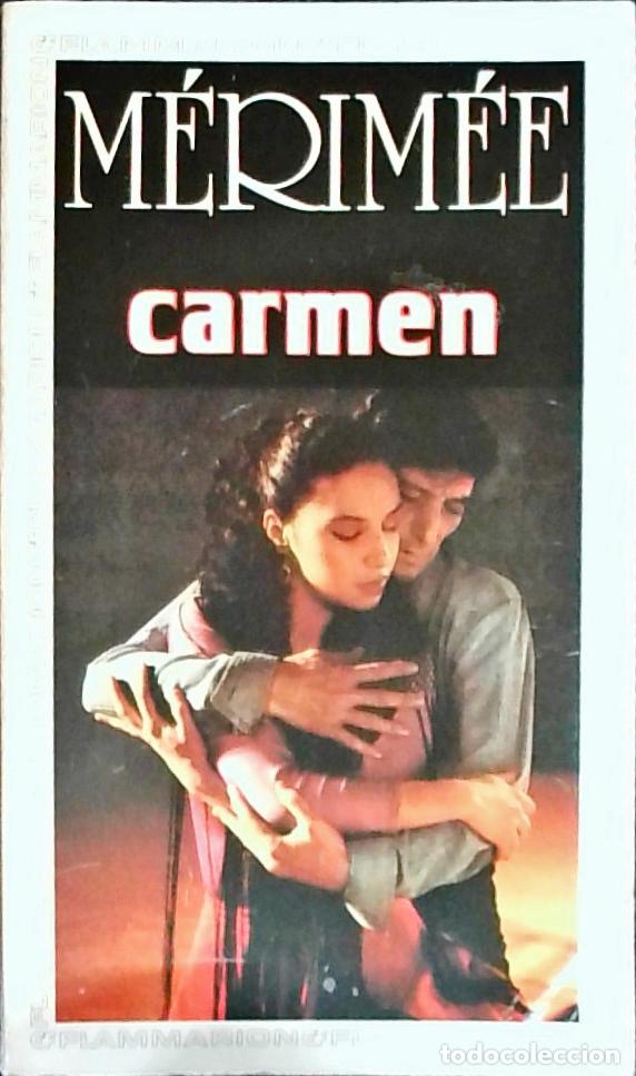 B&uuml;cher: Les ames du purgatoire Carmen - MERIMEE, Prosper: