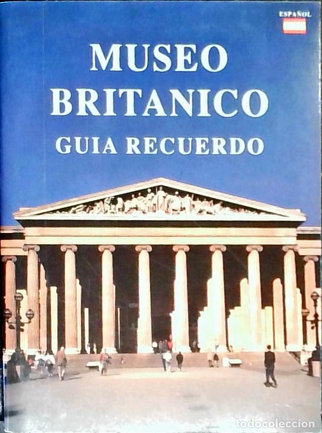 Livros em segunda m&atilde;o: Museo Brit&aacute;nico: gu&iacute;a recuerdo - Norwich, John Julius: