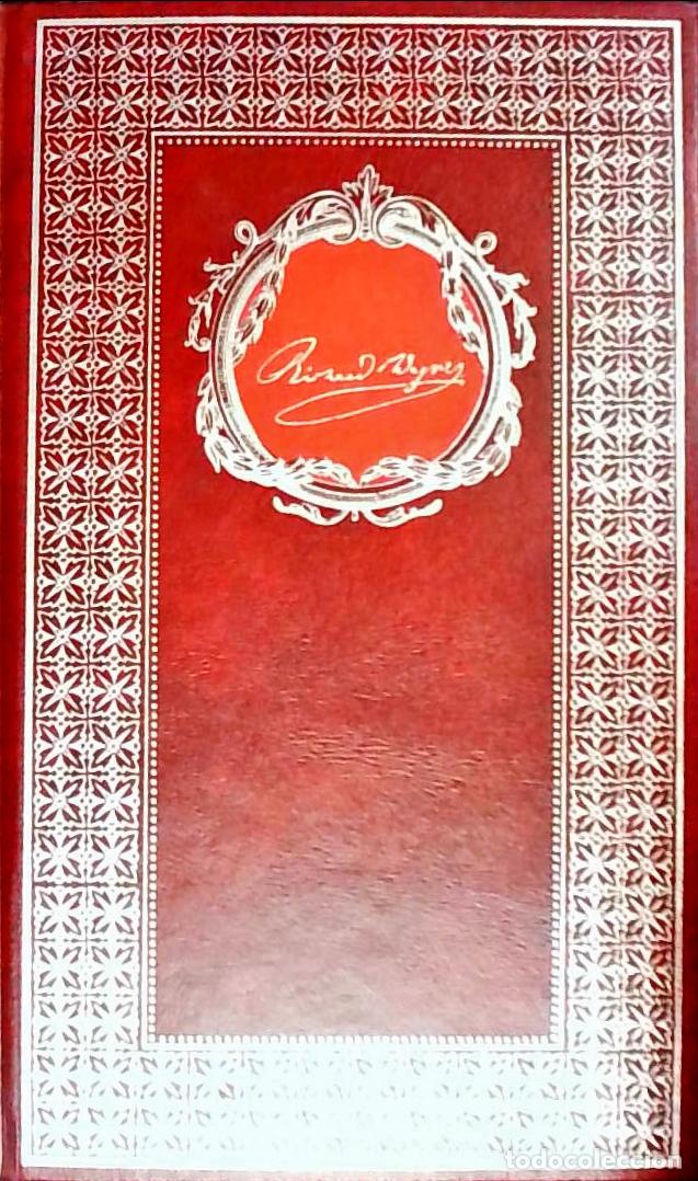 Libros: Richard Wagner - PANELLA, Manuel: - Foto 1