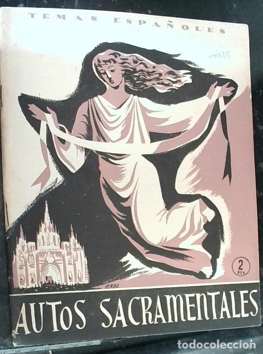 Libri di seconda mano: Autos Sacramentales - Pensado, Berta: