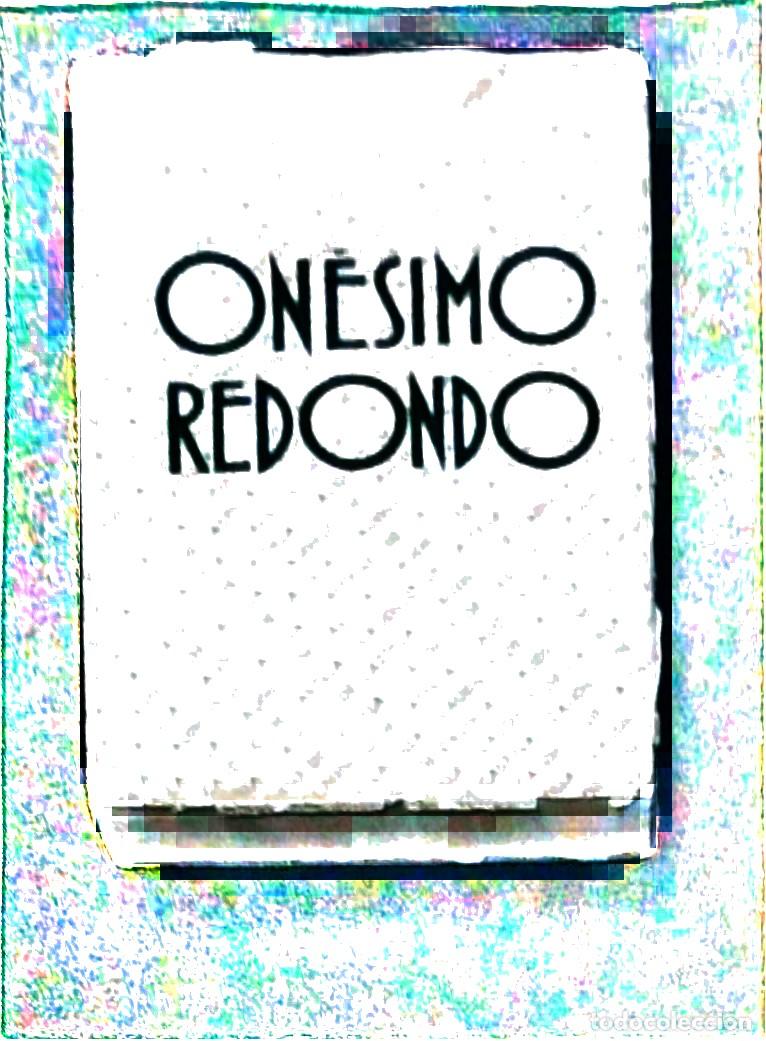 Libros: Caudillo de Castilla - REDONDO, On&eacute;simo: - Foto 1