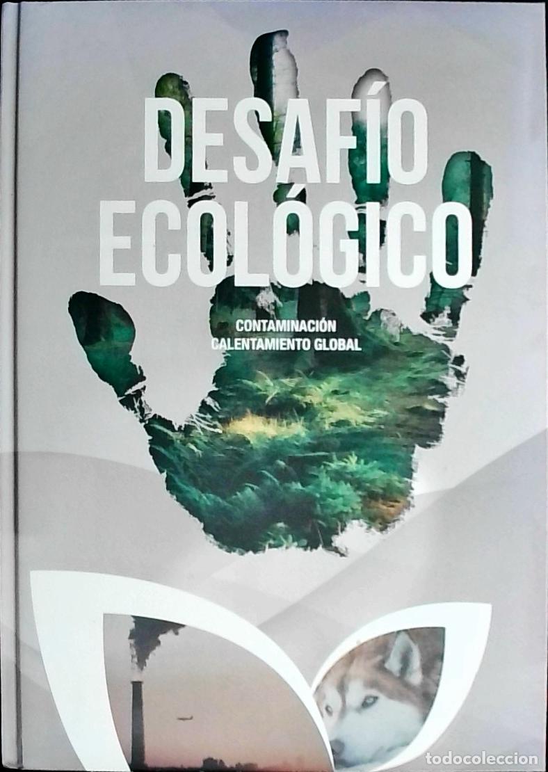 B&uuml;cher: Desaf&iacute;o ecol&oacute;gico. Tomo2: contaminaci&oacute;n, calentamiento global - Ricart, Joan: