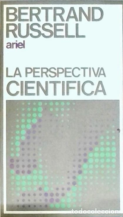 Libros: La perspectiva cient&iacute;fica - Russell, Bertrand: - Foto 1