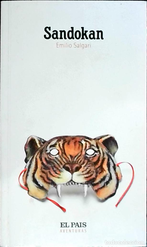 Libros: Sandok&aacute;n - SALGARI, Emilio: - Foto 1