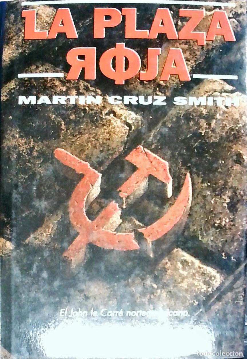 Libros: La plaza roja - SMITH, Martin : - Foto 1