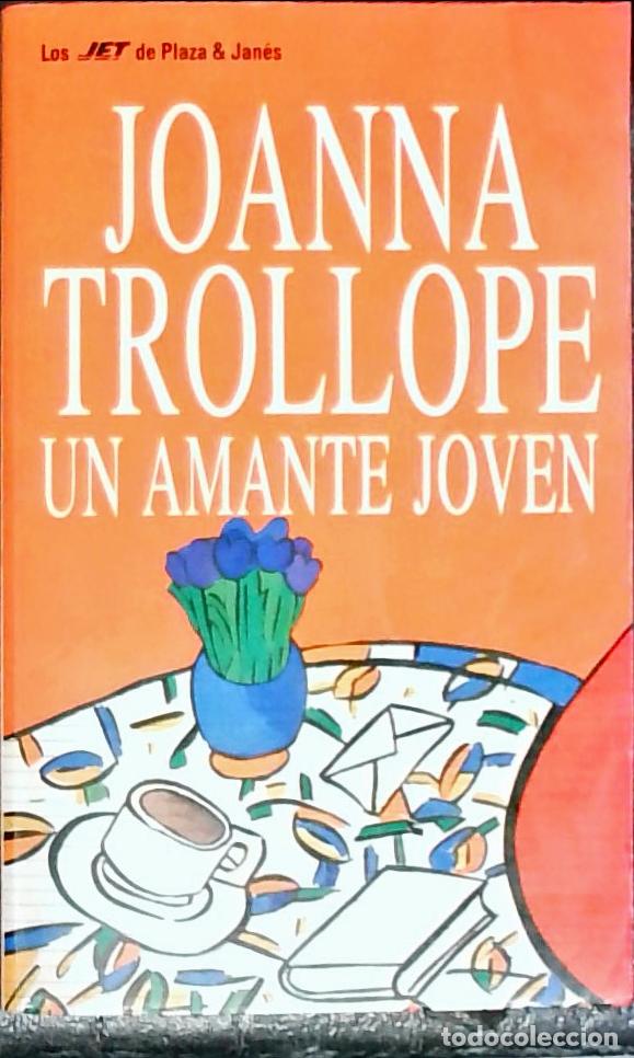 Libros: Un amante joven - TROLLOPE, Joanna: - Foto 1