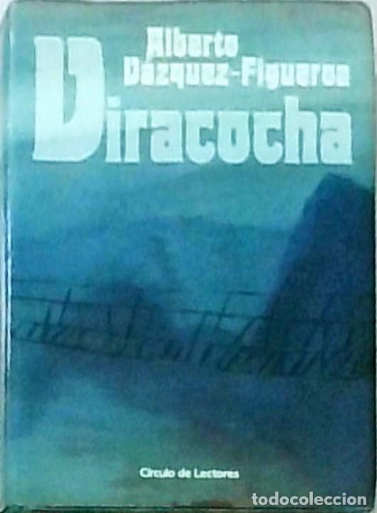 Livros em segunda m&atilde;o: Viracocha - VAZQUEZ FIGUEROA, Alberto: