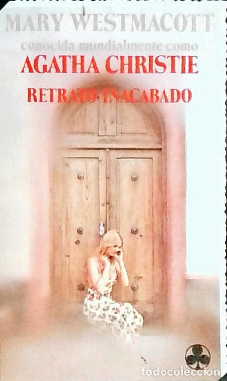 Livros em segunda m&atilde;o: Retrato inacabado - Westmacott, Mary. Christie, Agatha: