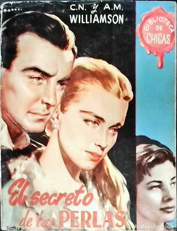 Libros: El secreto de las perlas - Williamson, C.N. y A. M.:
