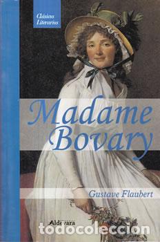 Libros: Madame Bovary - Gustave Flaubert - Foto 1