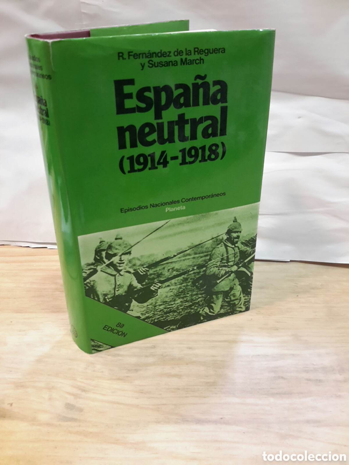 Libri di seconda mano: Espa&ntilde;a neutral 1914 1918