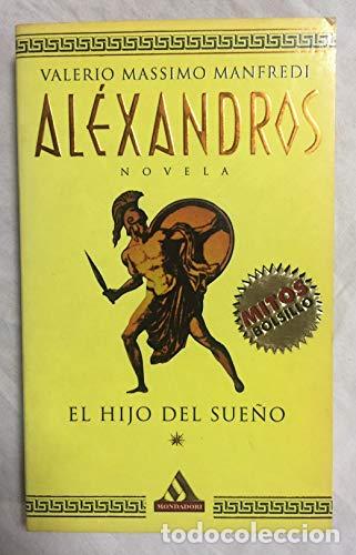 Libros: El hijo del sue&ntilde;o - Valerio Manfredi