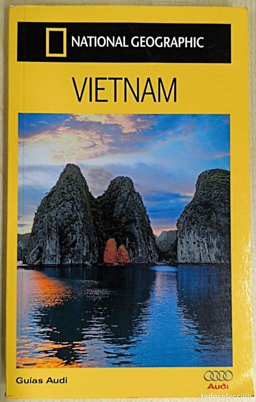 Libros: Gu&iacute;as Audi - Vietnam