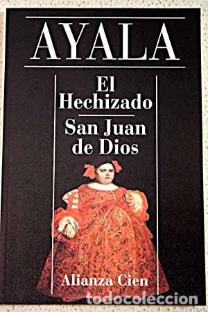 Libros: El hechizado. San Juan de Dios