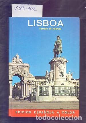 Libros: LISBOA. Edicion Espa&ntilde;ola a color