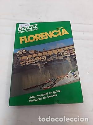 Libros: Berlitz Guia Turistica. Florencia, Italia
