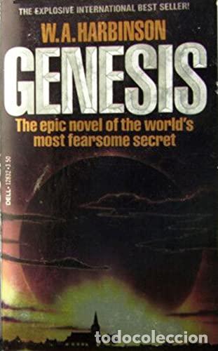 Libros: Genesis. The epic novel of the world's most fearsome secret