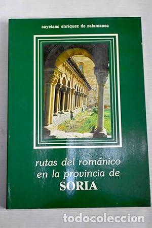 Libros: Rutas del rom&aacute;nico en la provincia de Soria