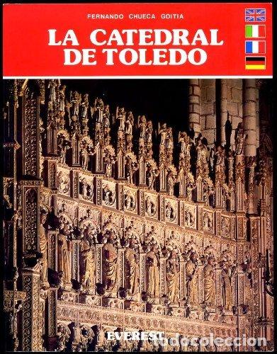Libros: La catedral de Toledo