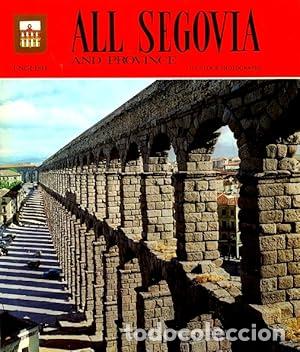 Libros: All Segovia and Province