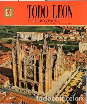 Libros: Todo Le&oacute;n y provincia