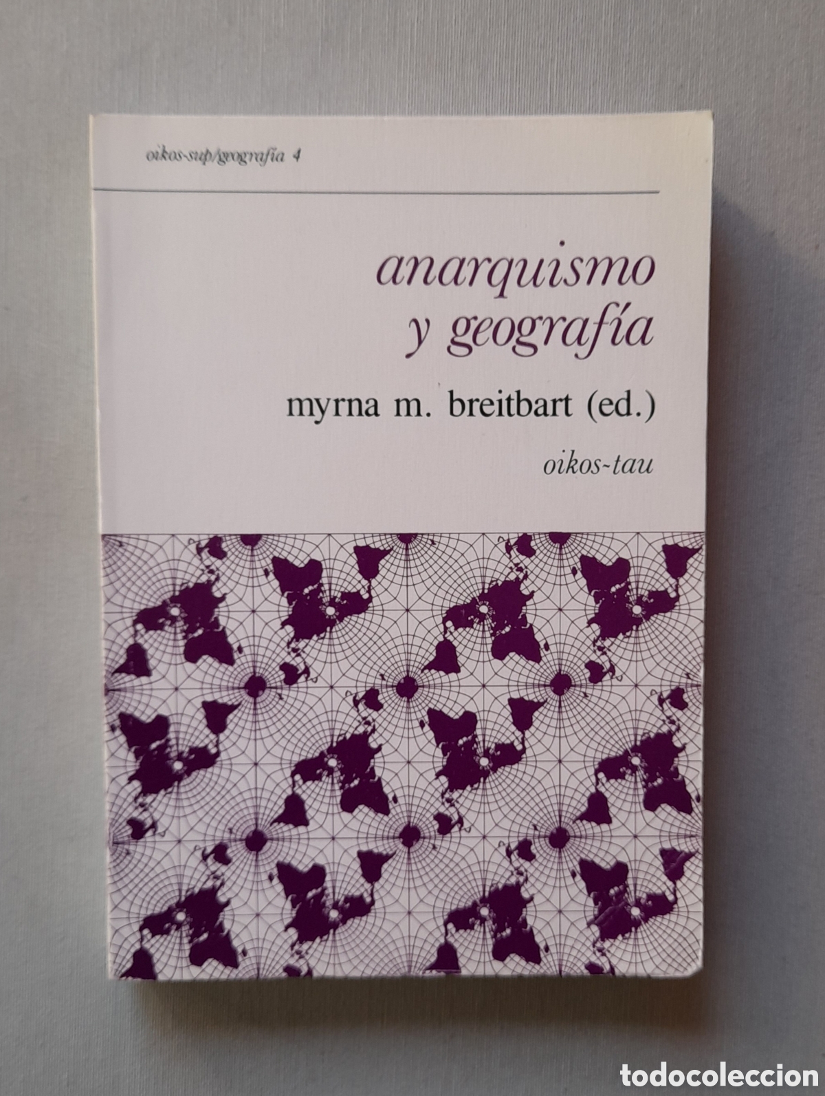 Libros: Anarquismo y geograf&iacute;a