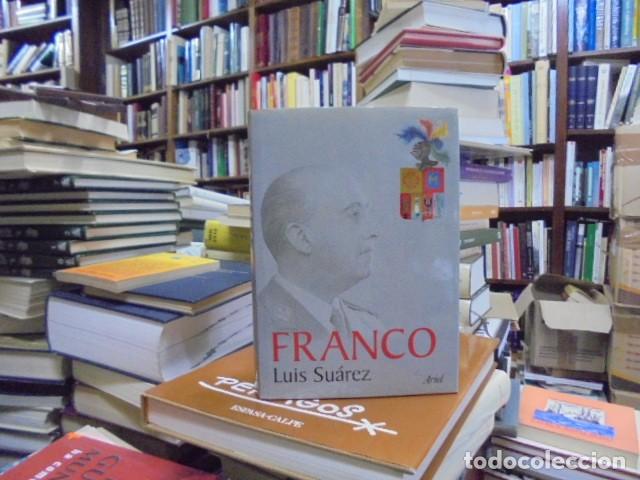Libros: Luis Su&aacute;rez - FRANCO.