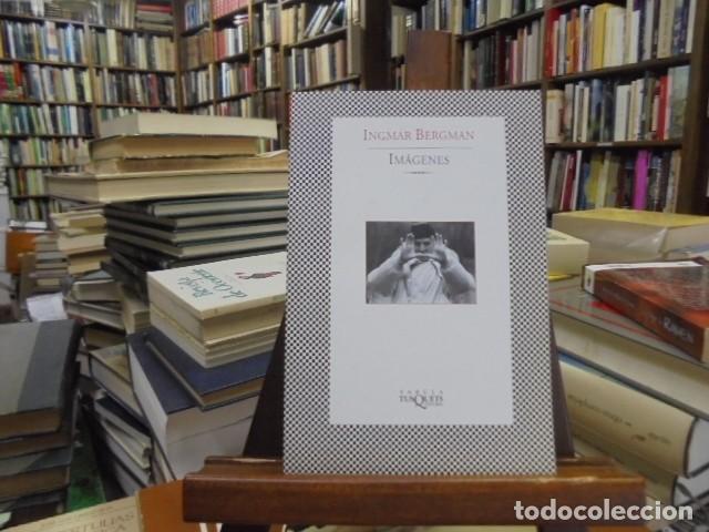 Libros: Bergman, Ingmar - IM&Aacute;GENES. - Foto 1
