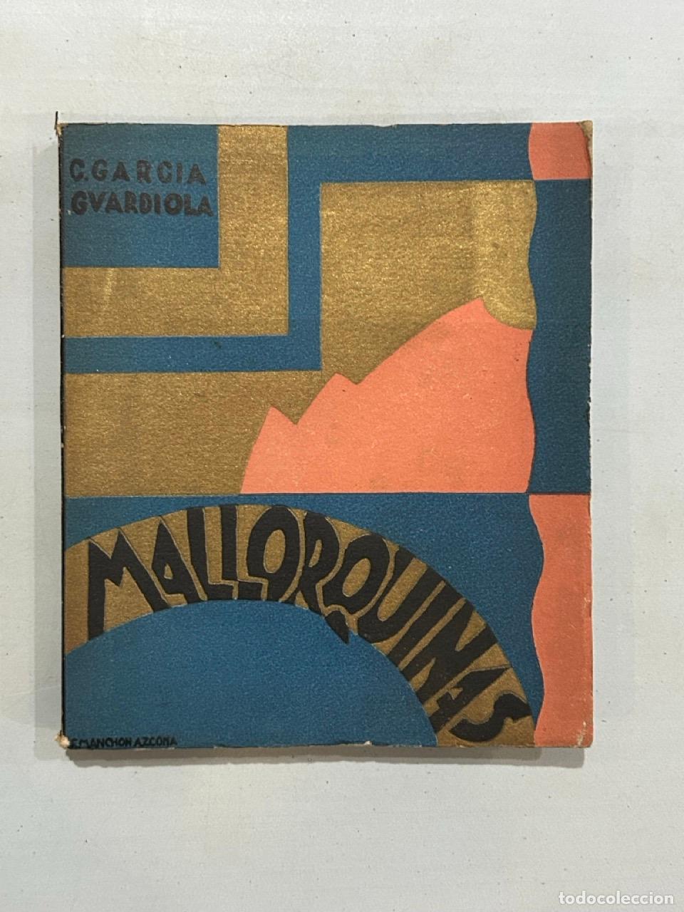 books: C. Garc&iacute;a Guardiola - Mallorquinas