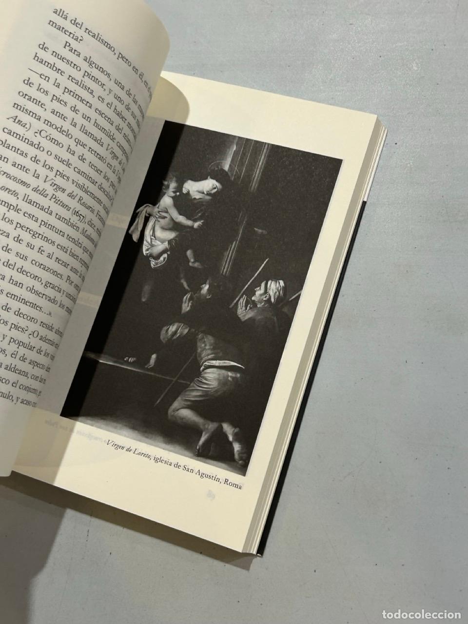 Libros: Luis Antonio de Villena - Caravaggio - Foto 2
